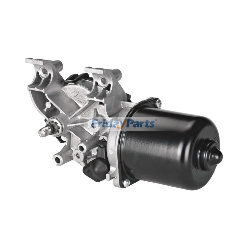 Motor del limpiaparabrisas delantero 579740 6401F5 para Citroën C2 Enterprise C3 Pluriel Picasso MK1 2003-2017