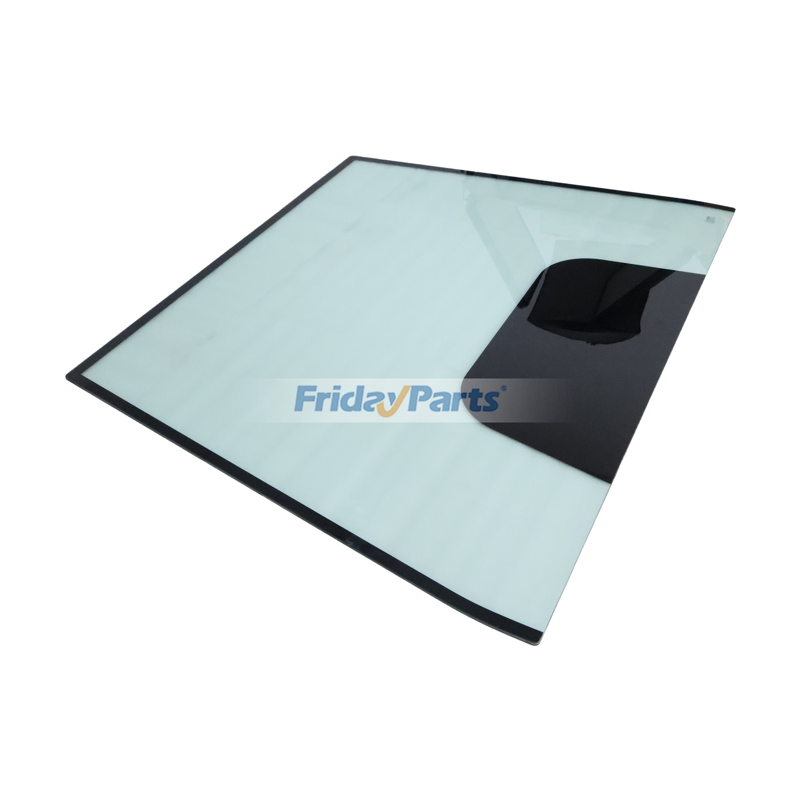 Front Windshield Glass 8Y-7252 for Caterpillar CAT Engine 3054 Loader 416C 426C 428C 436C 438C