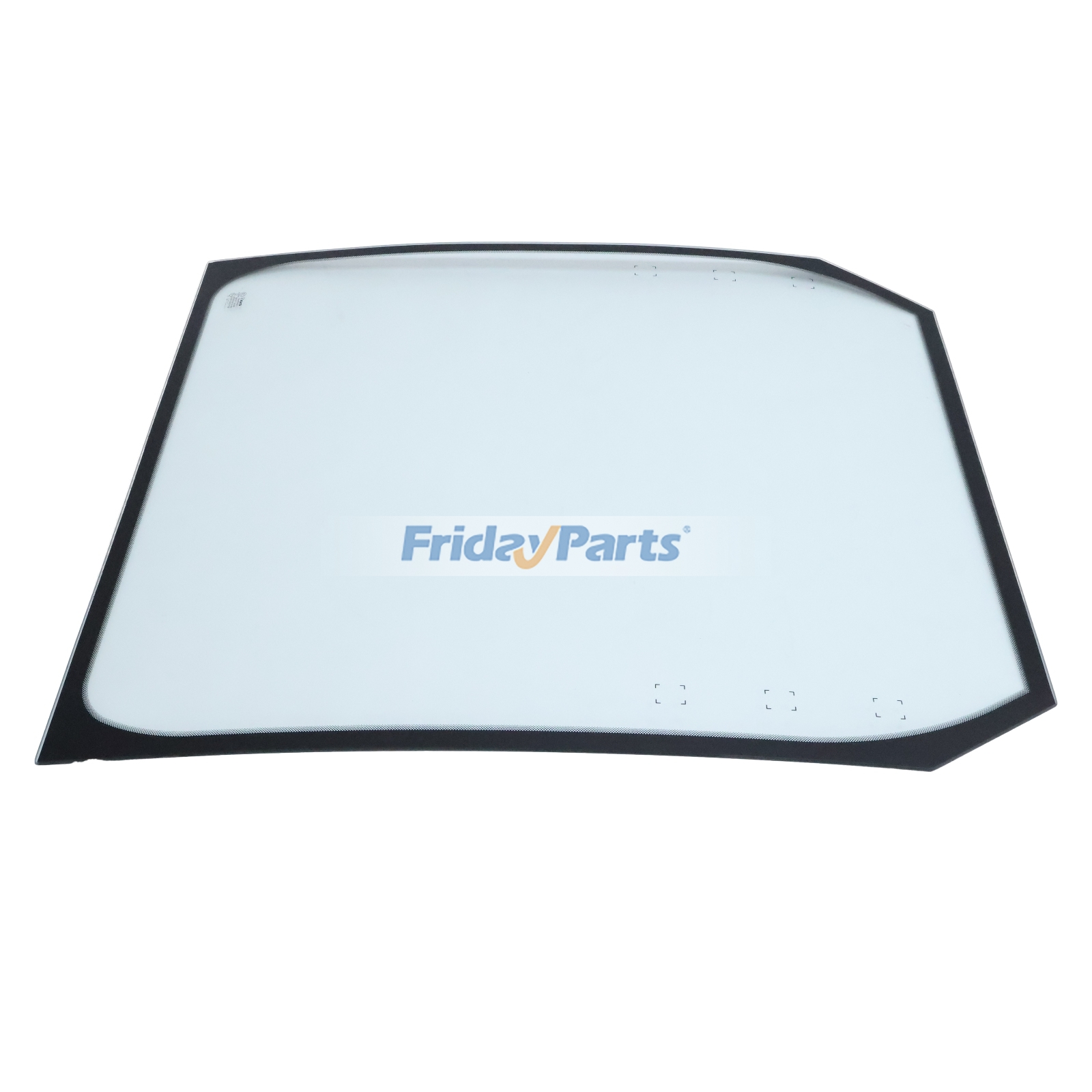  Front Windshield Laminated Glass For JCB