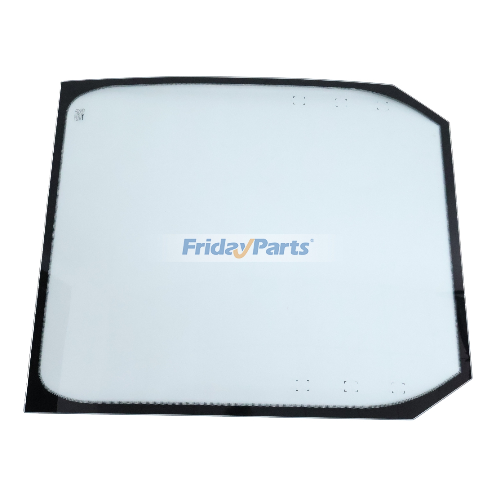 Front Windshield Laminated Glass in Stock in China,USA