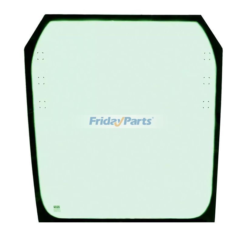 Frontscheibe aus Verbundglas 827/80225 für JCB Teleskoplader 506-36 507-42 509-42 510-56 526-56 530 532 533-105 535-125 535-140 535-95 536-60 537 540 550