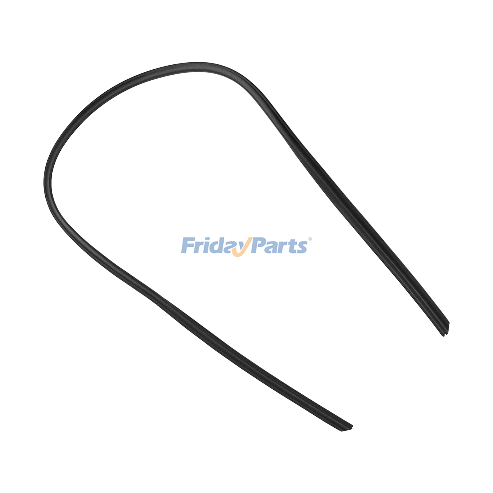 Front Windshield Molding Trim 73150-S2A-013 73150-S2A-003 for Honda S2000 2000-2009