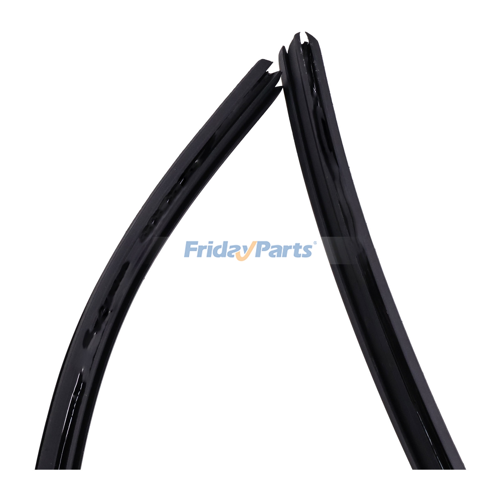 Moldura embellecedora del parabrisas delantero 73150-S2A-013 73150-S2A-003 para Honda S2000 2000-2009