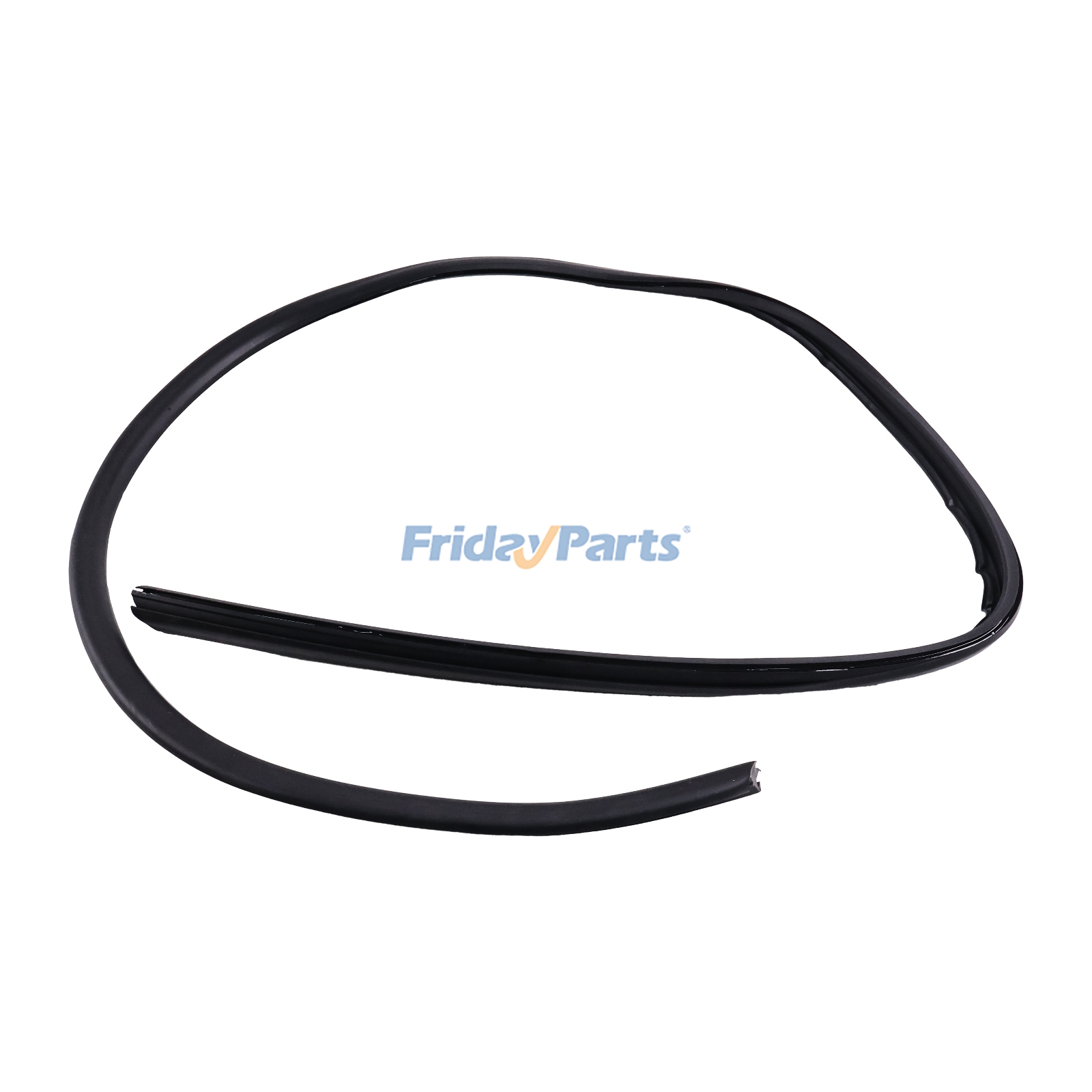 Moldura embellecedora del parabrisas delantero 73150-S2A-013 73150-S2A-003 para Honda S2000 2000-2009 de FridayParts