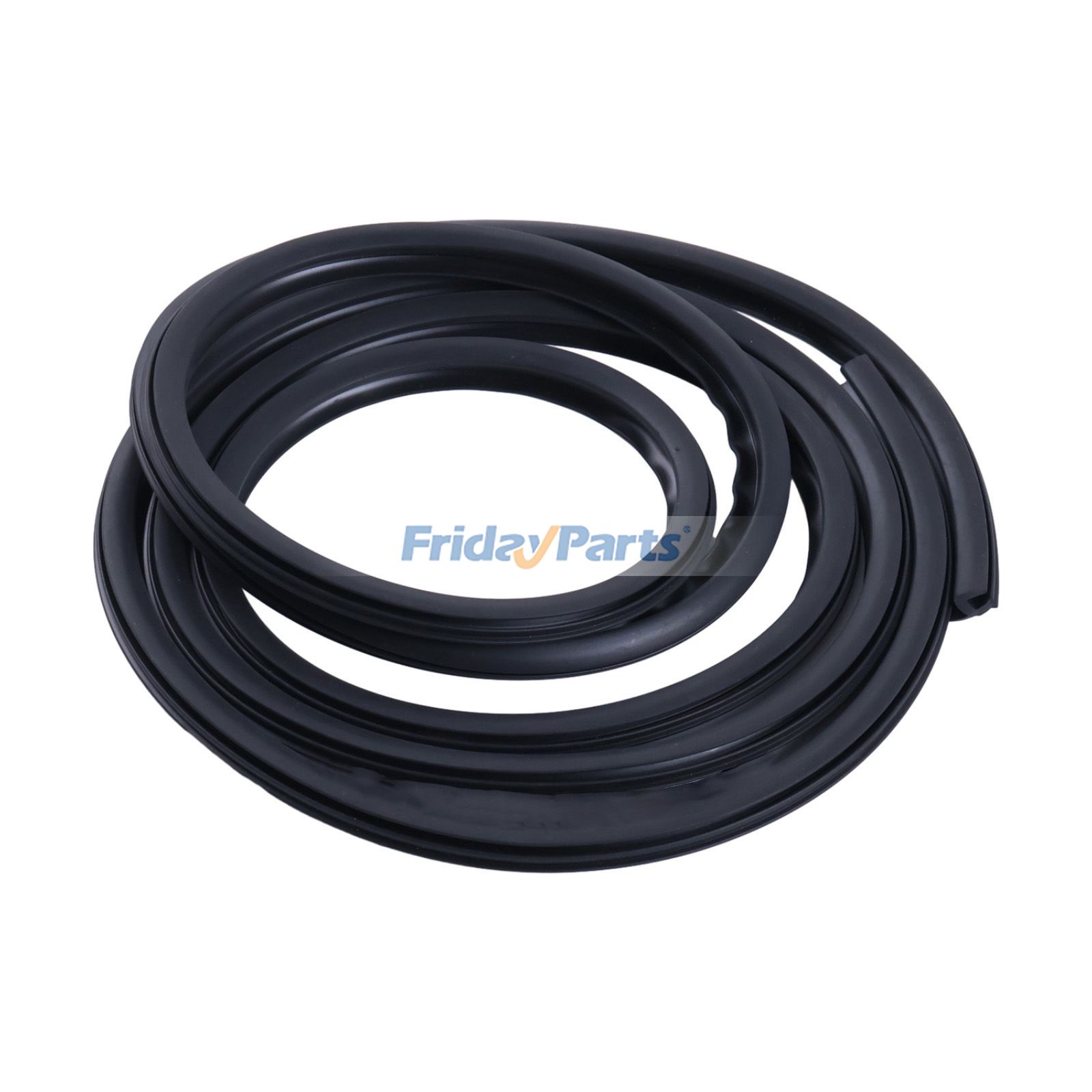 Junta de moldura superior del parabrisas delantero 51-31-7-008-911 para BMW 645Ci 650i M6 4.4L 4.8L V8 5.0L V10 2004-2010 Para BMW