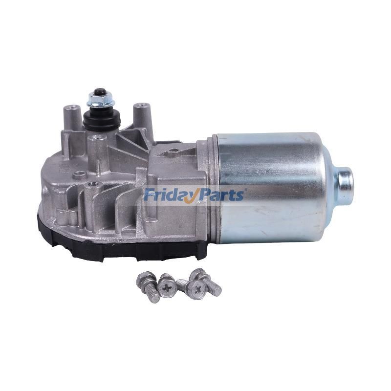 FridayParts Front Windshield Wiper Motor