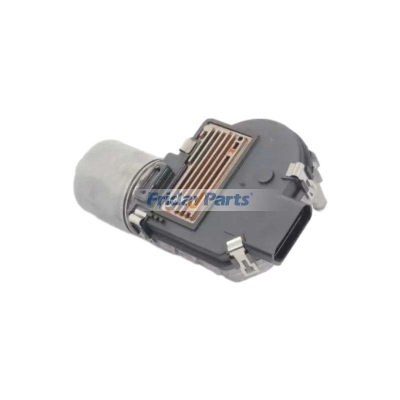 Motor del limpiaparabrisas delantero 4E1955119C para Audi A6, A8, S6 y S8 (2004-2010)