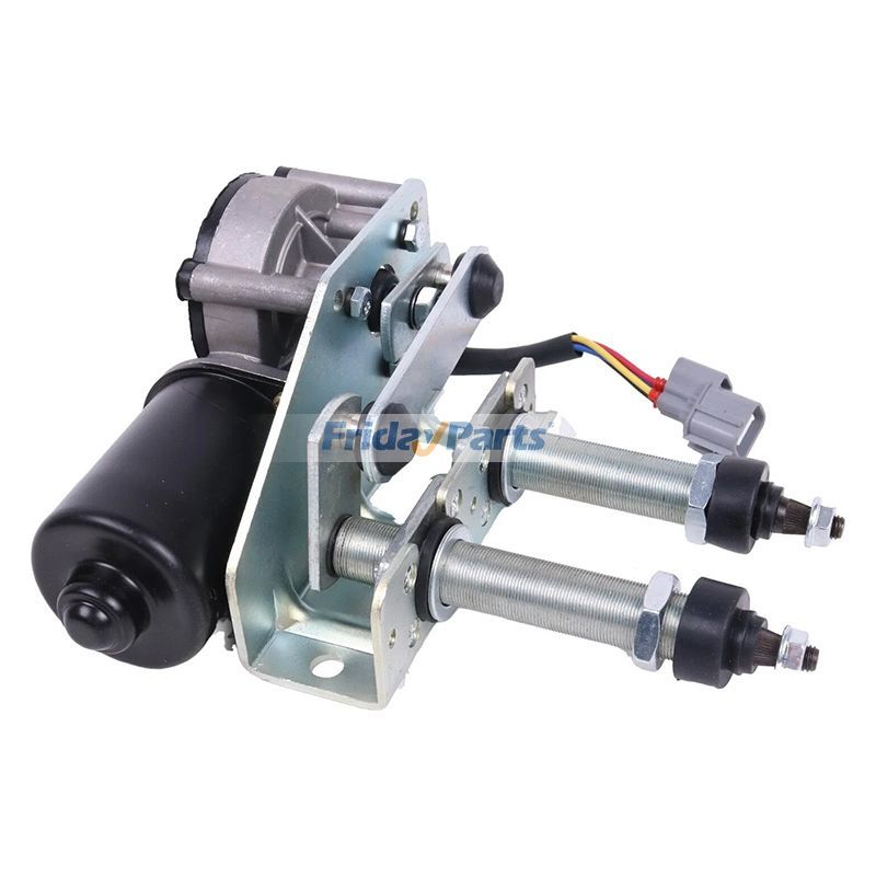Front Wiper Motor 714/28000 714/22600 for JCB Telehandler 520-55FS 520LE 520S 526 530LE 532H 537 550-140 Loader 406 407BZX 408ZX 410ZX