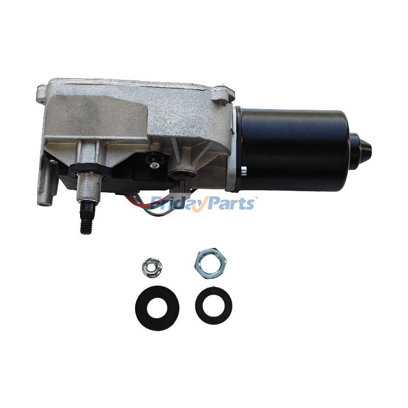 Motor de limpiaparabrisas delantero 8AP025 para Aixam City Coupe Crossover GTO Crossline Minauto 2008-2015 Vision Series