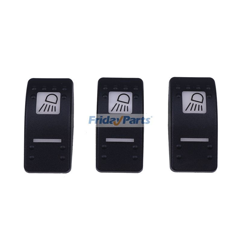 Abdeckung für Arbeitsscheinwerfer vorne 701/58826 für JCB 1CX 2CX 3CX 4CX