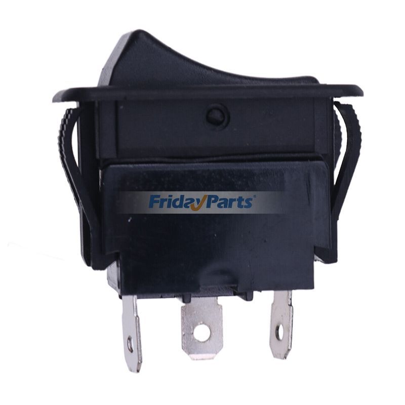 Interruptor basculante 386849A1 para cargadora de tractor New Holland U80B U80 LV80 de FridayParts