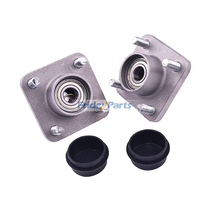 Vordere 2er-Pack-Radnabenbaugruppe 102357701 für Club Car DS Precedentfür Für Club Car