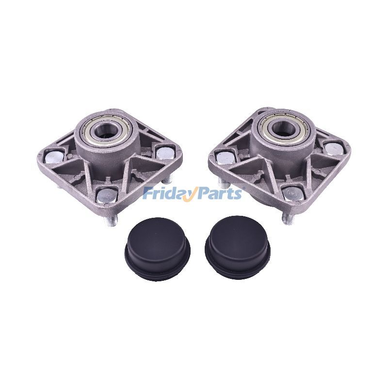 Vordere 2er-Pack-Radnabenbaugruppe für Club Carfür Golfwagen