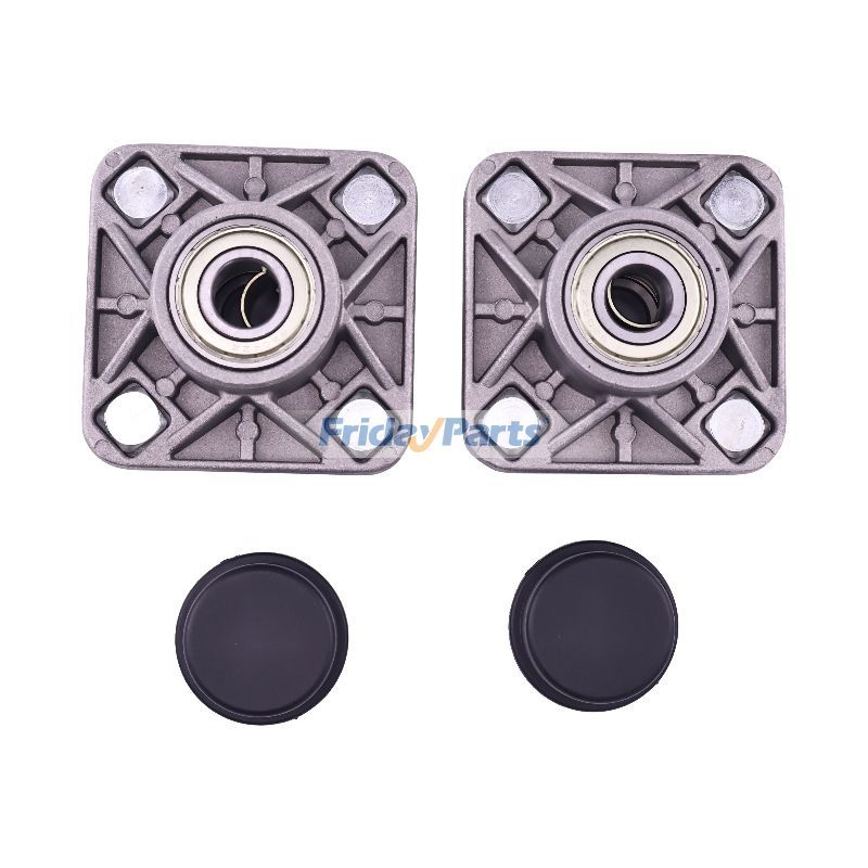 Vordere 2er-Pack-Radnabenbaugruppe für Club Carfür GolfwagenFür Club Car