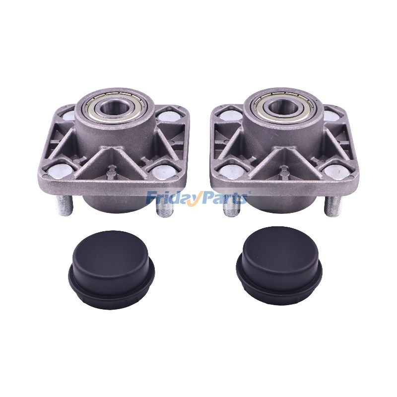 Vordere 2er-Pack-Radnabenbaugruppe für Club CarFür Club Car