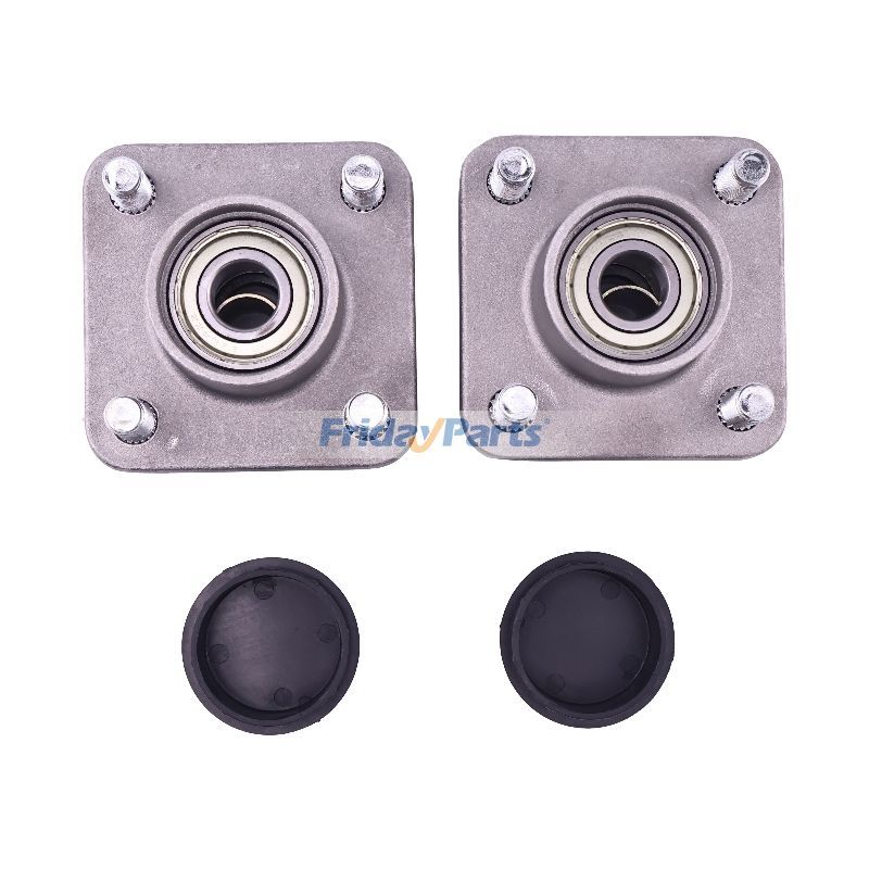 Vordere 2er-Pack-Radnabenbaugruppe für Club Carbei FridayParts kaufen