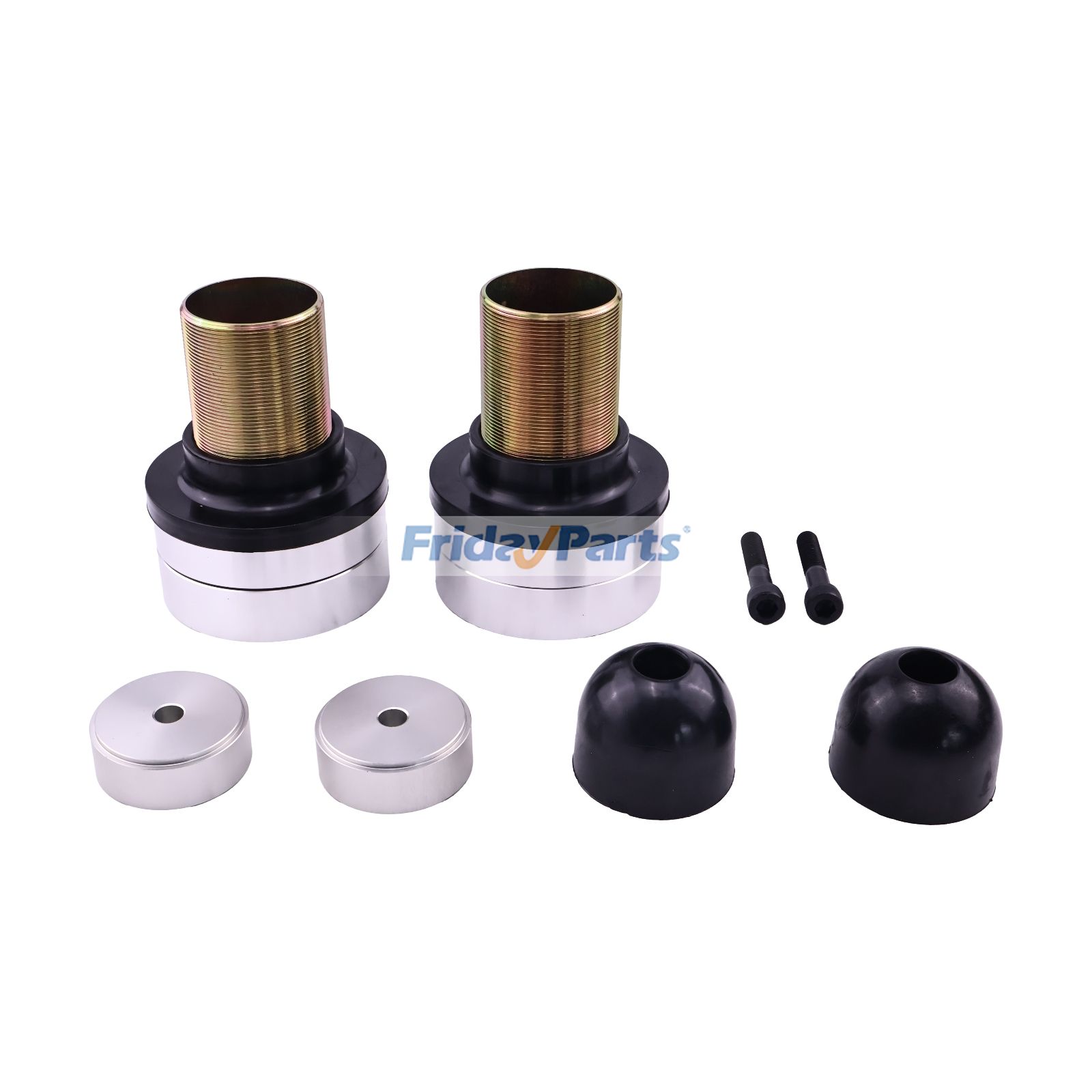 Système d'entretoises réglables pour ressorts hélicoïdaux avant pour Jeep Wrangler TJ LJ 2200pourPour Jeep