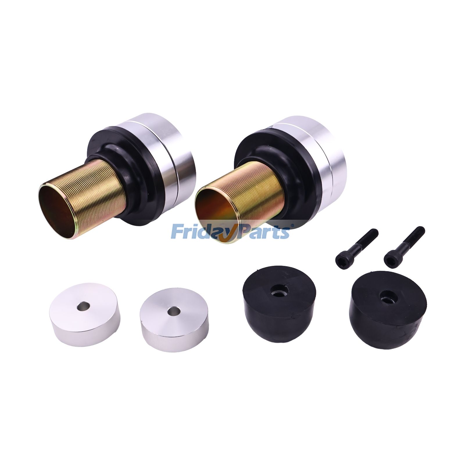 Système d'entretoise réglable à ressort hélicoïdalpour Véhicule