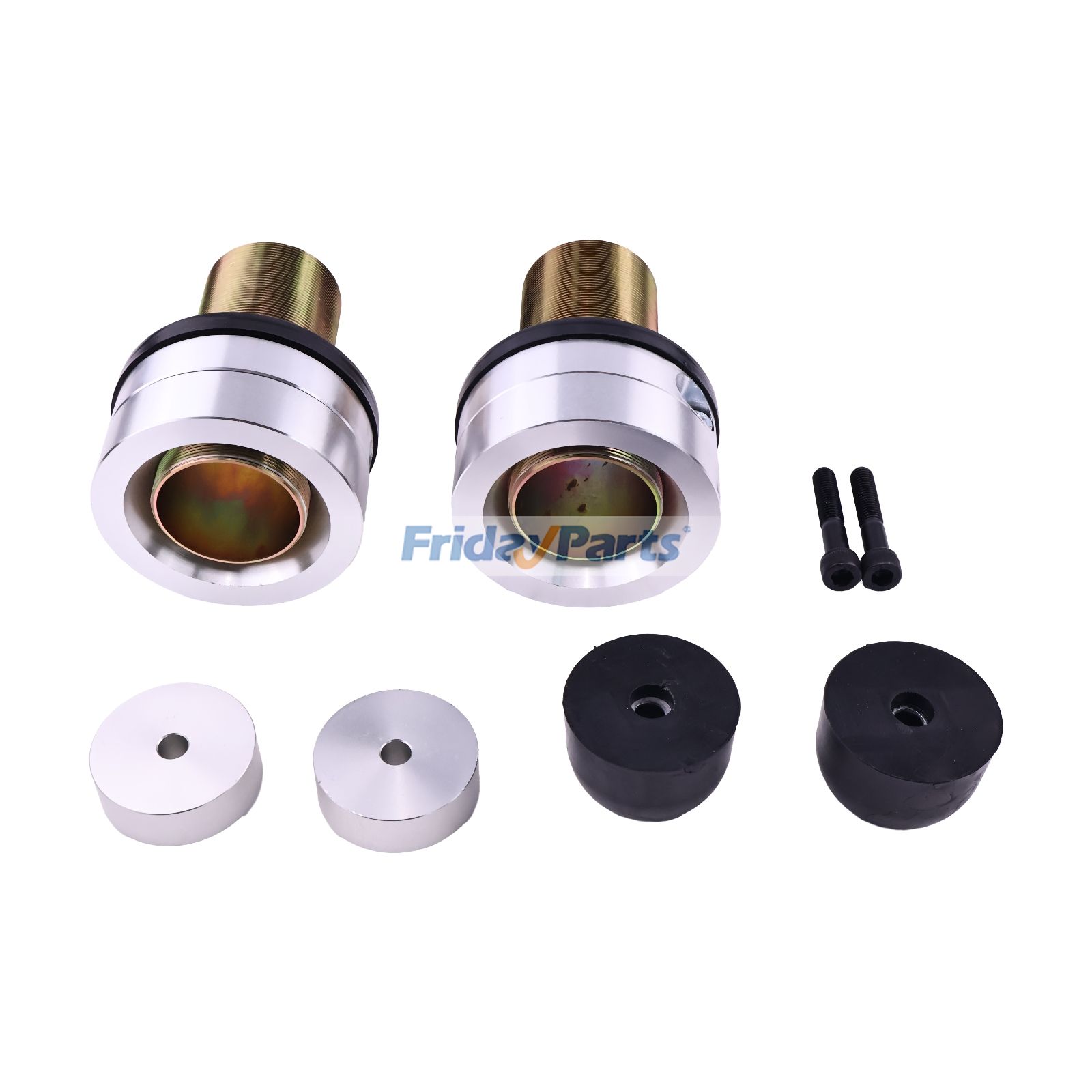 Système d'entretoise réglable à ressort hélicoïdal de FridayParts