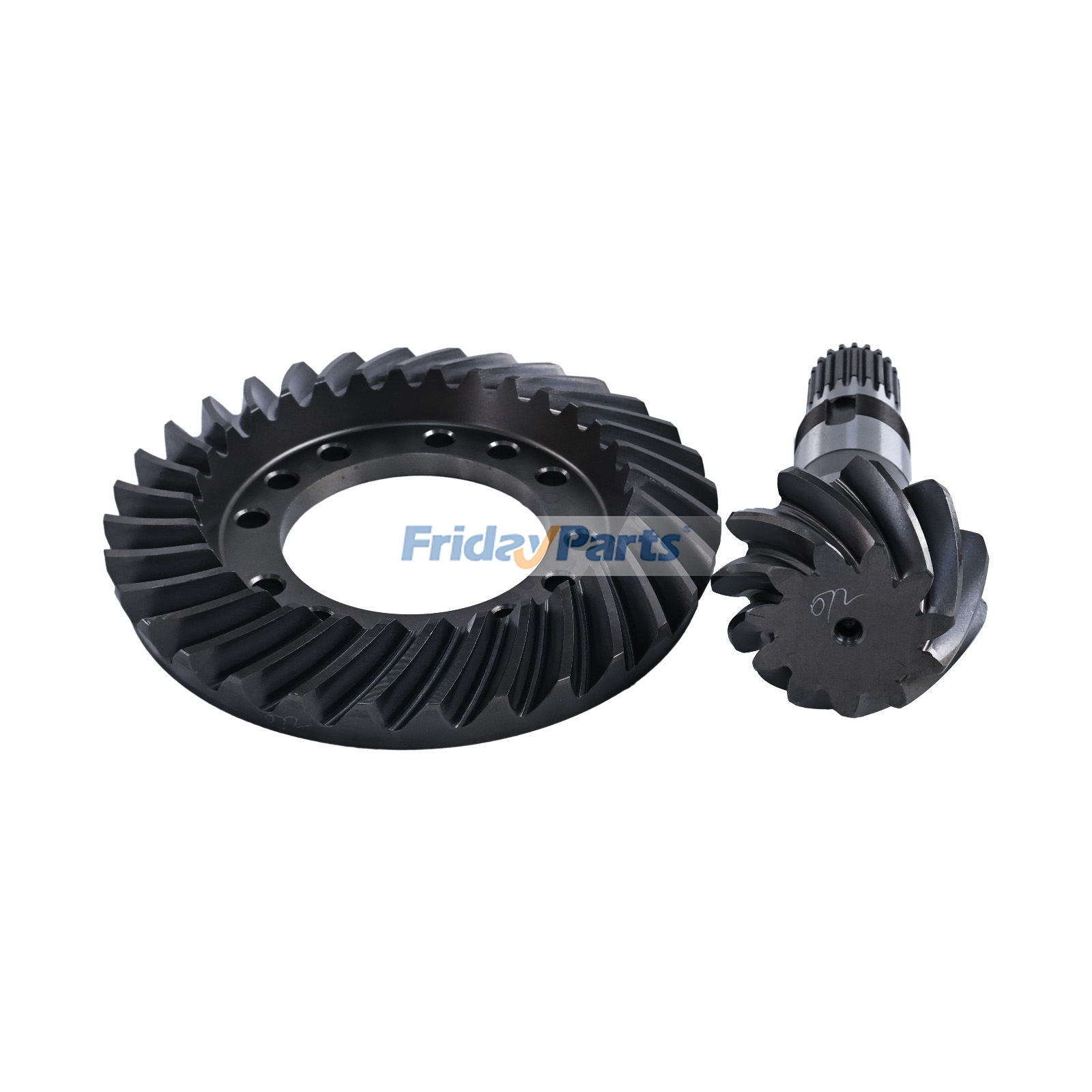 Front Axle Bevel Gear Set New Holland for Tractor