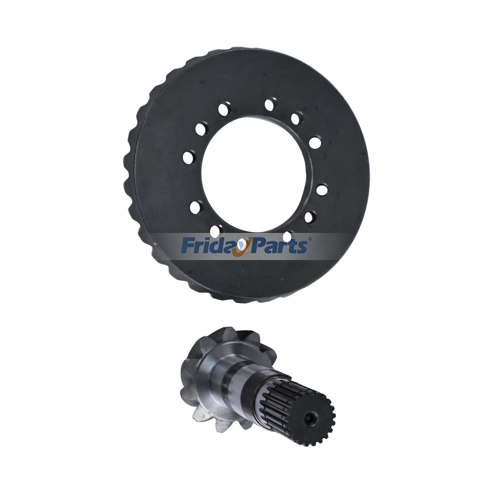 Front Axle Bevel Gear Set New Holland compatible with Tractor