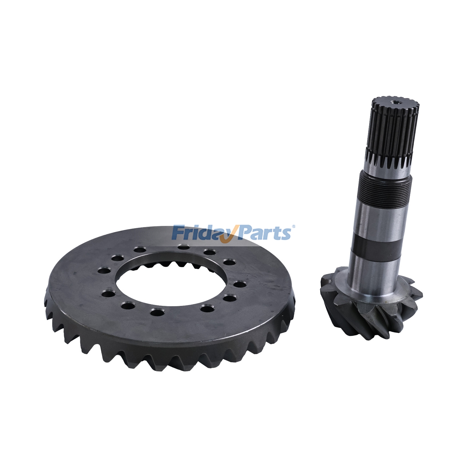  Front Axle Bevel Gear Set New Holland For New Holland
