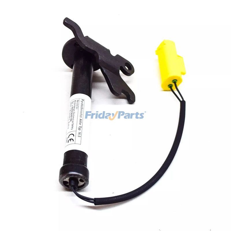 フロントボンネットフードアクチュエーター 51237450943 BMW F40 118I M SPORT 1.5用