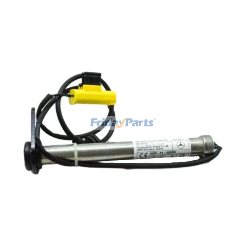 Actuador de bisagra de capó delantero 2069066800 para Mercedes-Benz Clase C W206