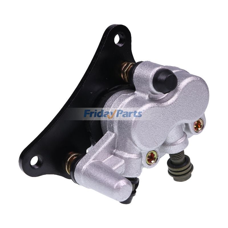 Vorderradbremssattel mit gesintertem Pad 45200-KR3-601 für Honda Motorrad 1985-1987 CMX250C Rebel 250