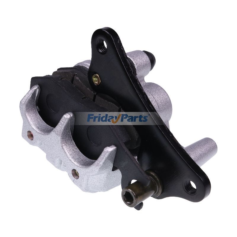 Honda用用フロントブレーキキャリパー（焼結パッド付き）45200-KR3-601 ホンダバイク 1985-1987 CMX250C Rebel 250用