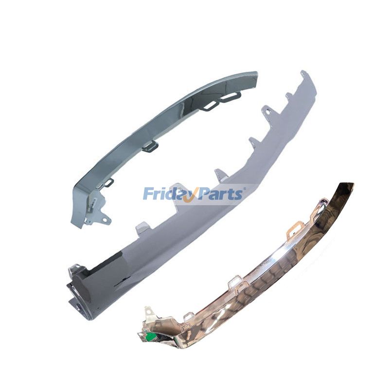 Front Bumper Chrome Trim Molding for Mercedes-Benz W212 E250 E-Class E250 E350 E400 E550 E63