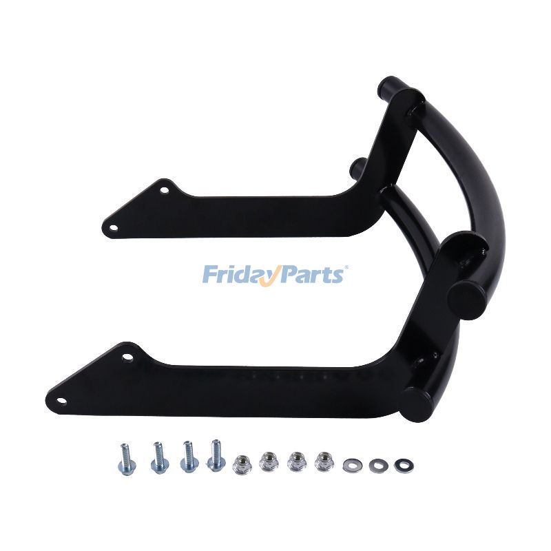 FridayParts Frontstoßstangenschutz