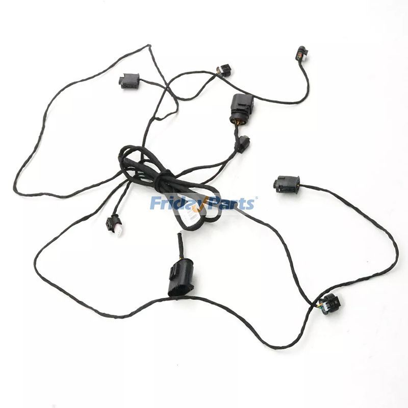 Arnés de cableado del sensor de estacionamiento del parachoques delantero 61129304728 para BWM X3 F25