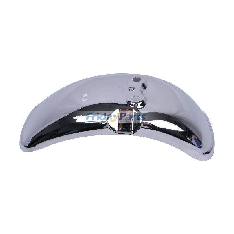 Front Chrome Fender 61100-130-690XW for Honda Motorcycle 1972-1977 Z50A