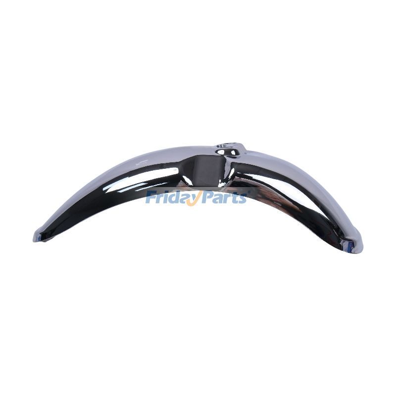 Motorcycle Chrome Fender
