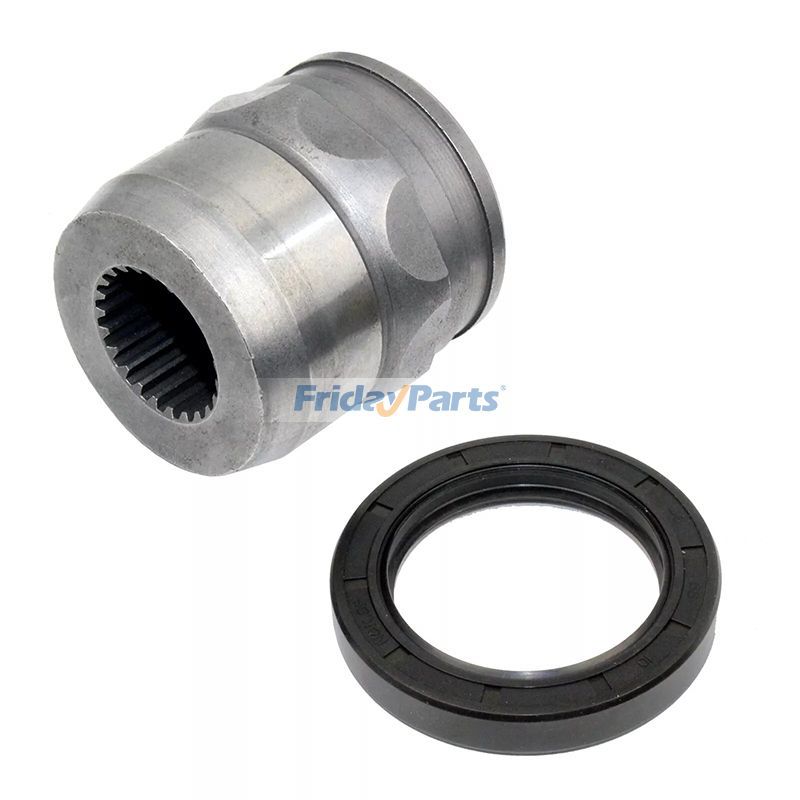 Vordere Differentialantriebswelle Vordere Kupplung 5KM-67839-00-00 99999-03630-00 für Yamaha Grizzly 660 YFM660 2003-2008