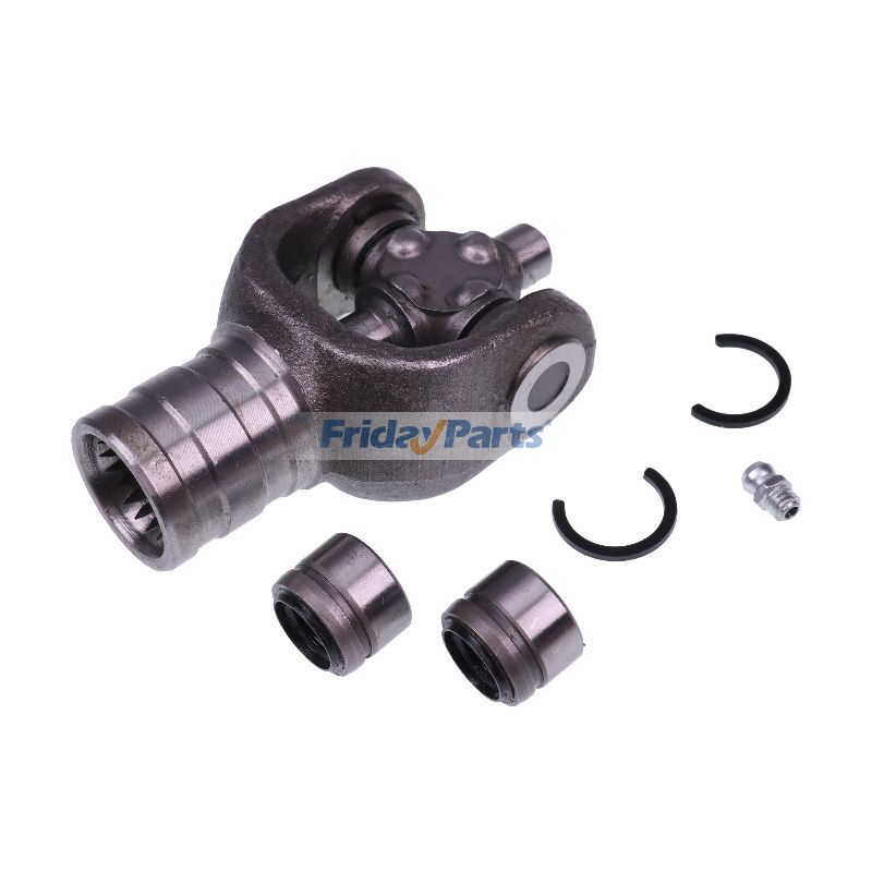 Fourche d'arbre de transmission avant avec joint universel 4GB-46108-10-00 pour VTT Yamaha Grizzly Wolverine Kodiak 1989-2014pourPour Yamaha