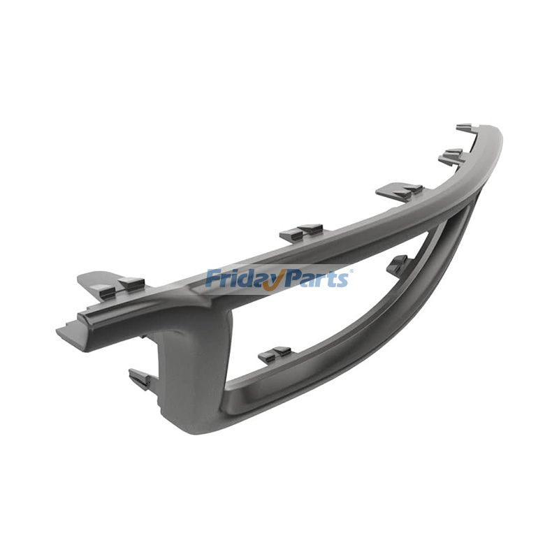 Nebelscheinwerferblende vorne links (Fahrerseite) 6KG14TZZAA CH1046130 für Jeep Cherokee 2019-2023