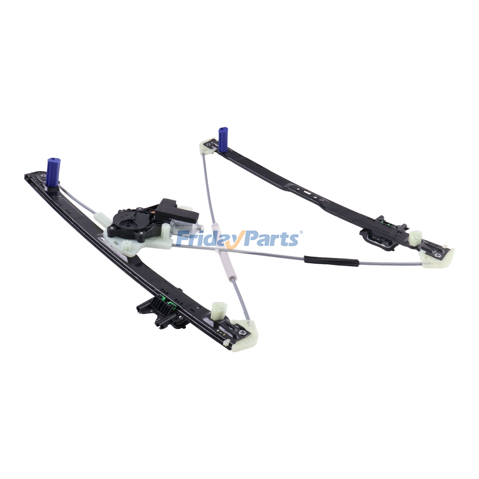 Window Regulator with Motor for Vehicle