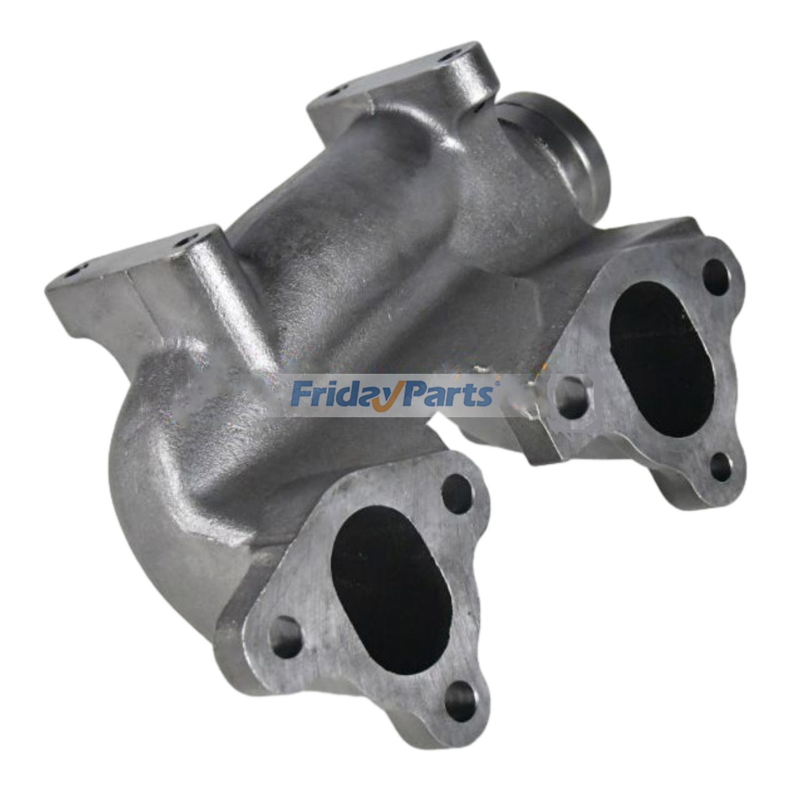 Front Exhaust Manifold 6151-11-5110 for Komatsu Engine 6D125 Dozer D85ESS-2 Excavator PC400-7 PC450LC-8