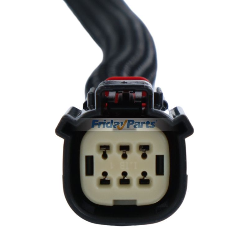 FridayParts Nebelscheinwerfer-Kabelbaum