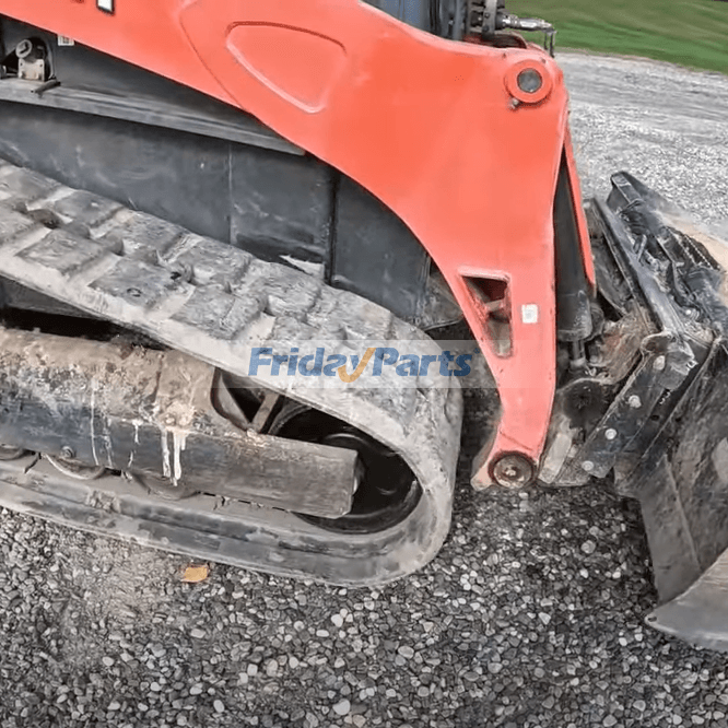 Front Idler WheelAssembly Compact Track in Stock in China