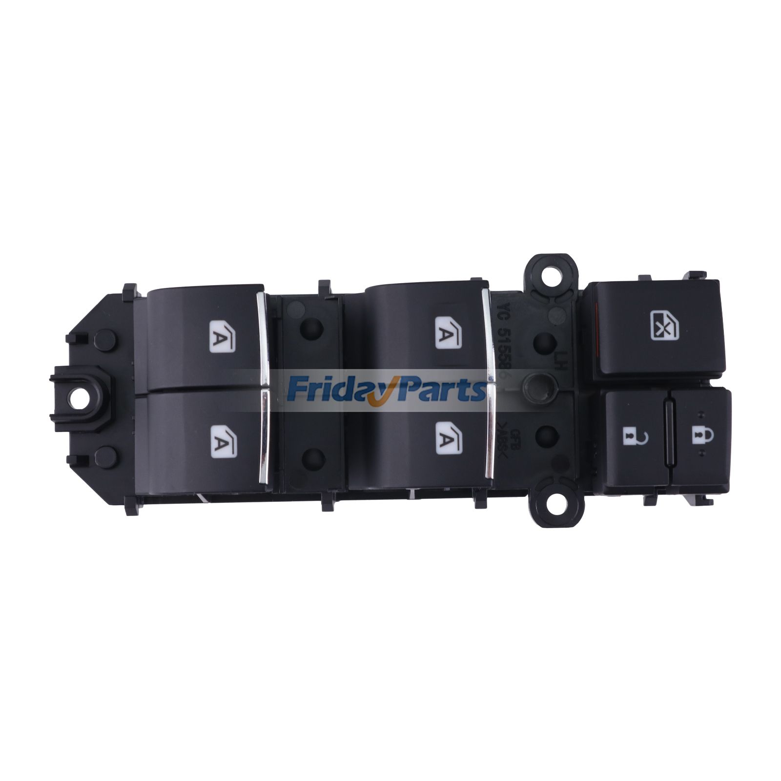 FridayParts Türfensterschalter