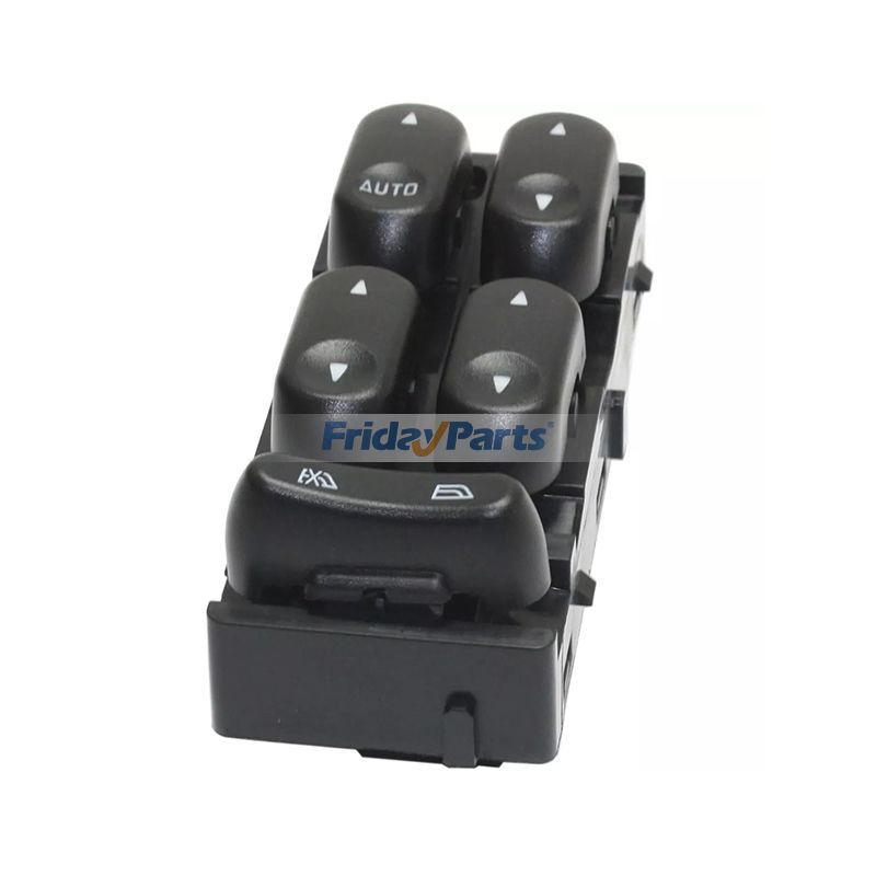 Vorne Links Fahrerseite Master Fensterheber Schalter 2L3Z14529BAA für Ford Lkw F-150 2002-2003