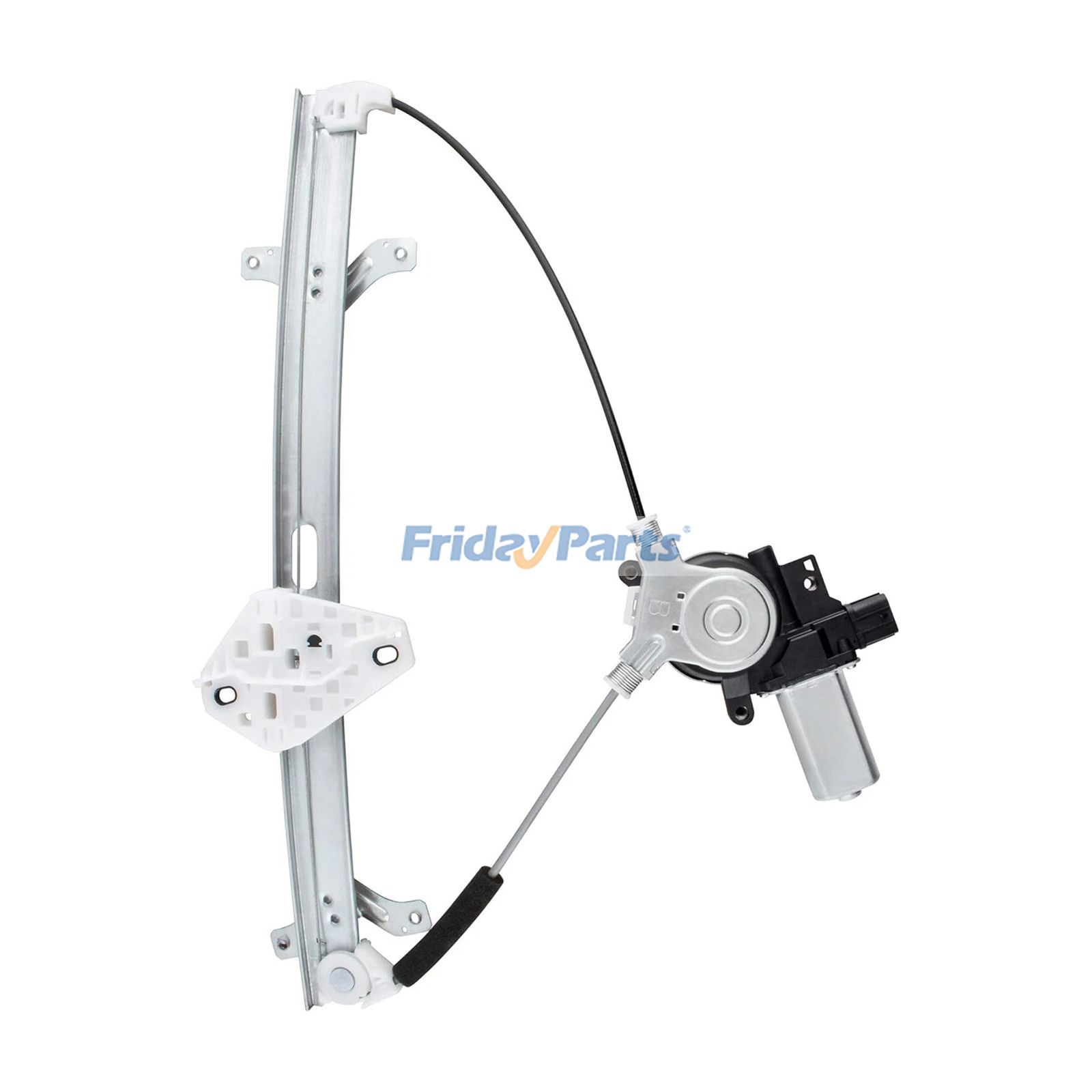 Elektrischer Fensterhebermotor vorne links (Fahrerseite) mit Teilenummer 72250-SDA-A01 für Honda Accord 2003-2007