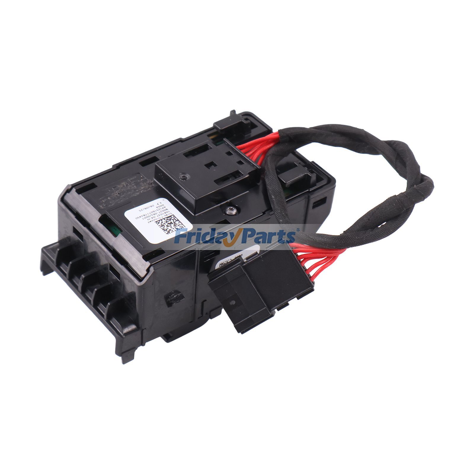 Vehicle Power Window Switch