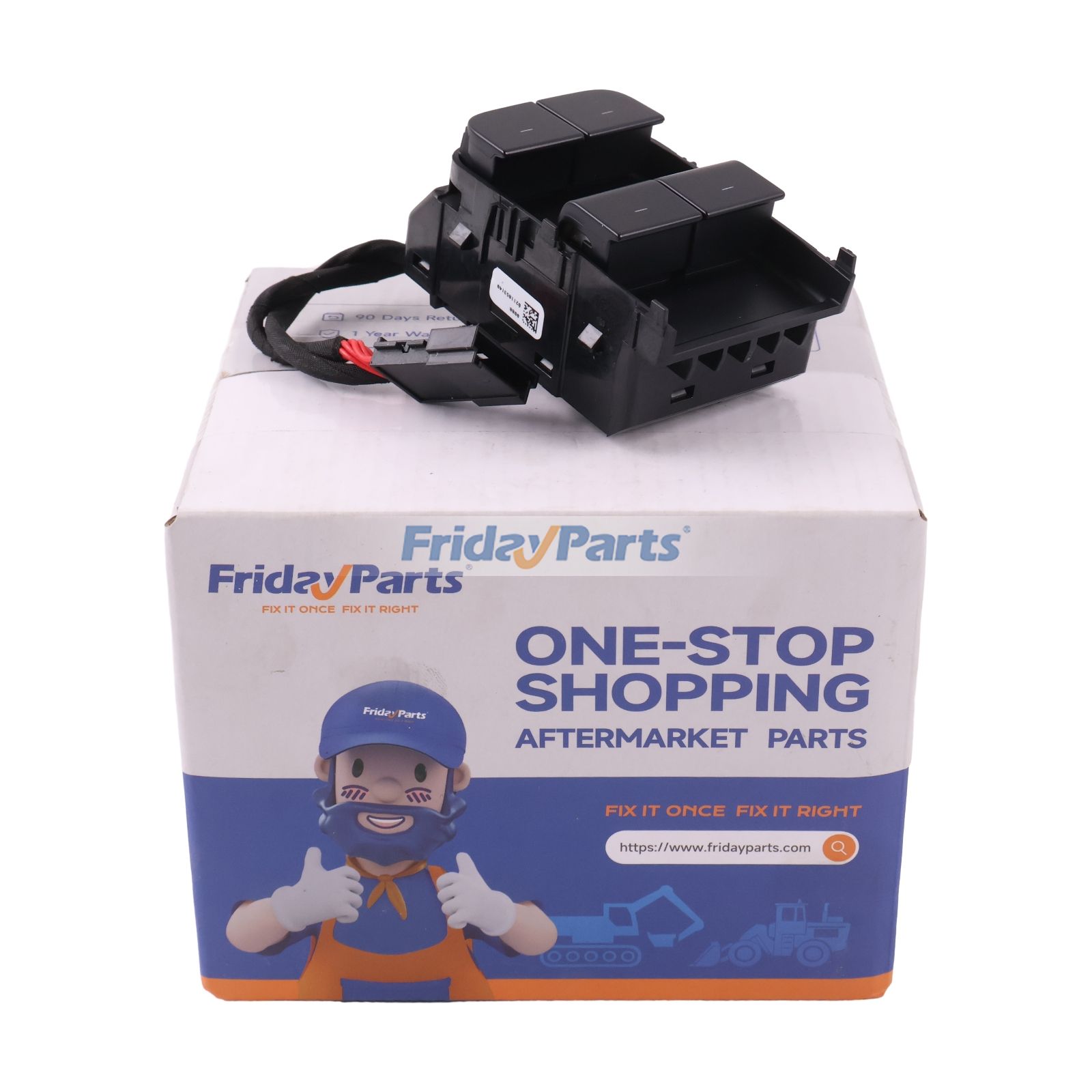 Front Left Power Window Switch 1081037-01-F 1081037-01-D for Tesla Model 3 M3 2017-2020