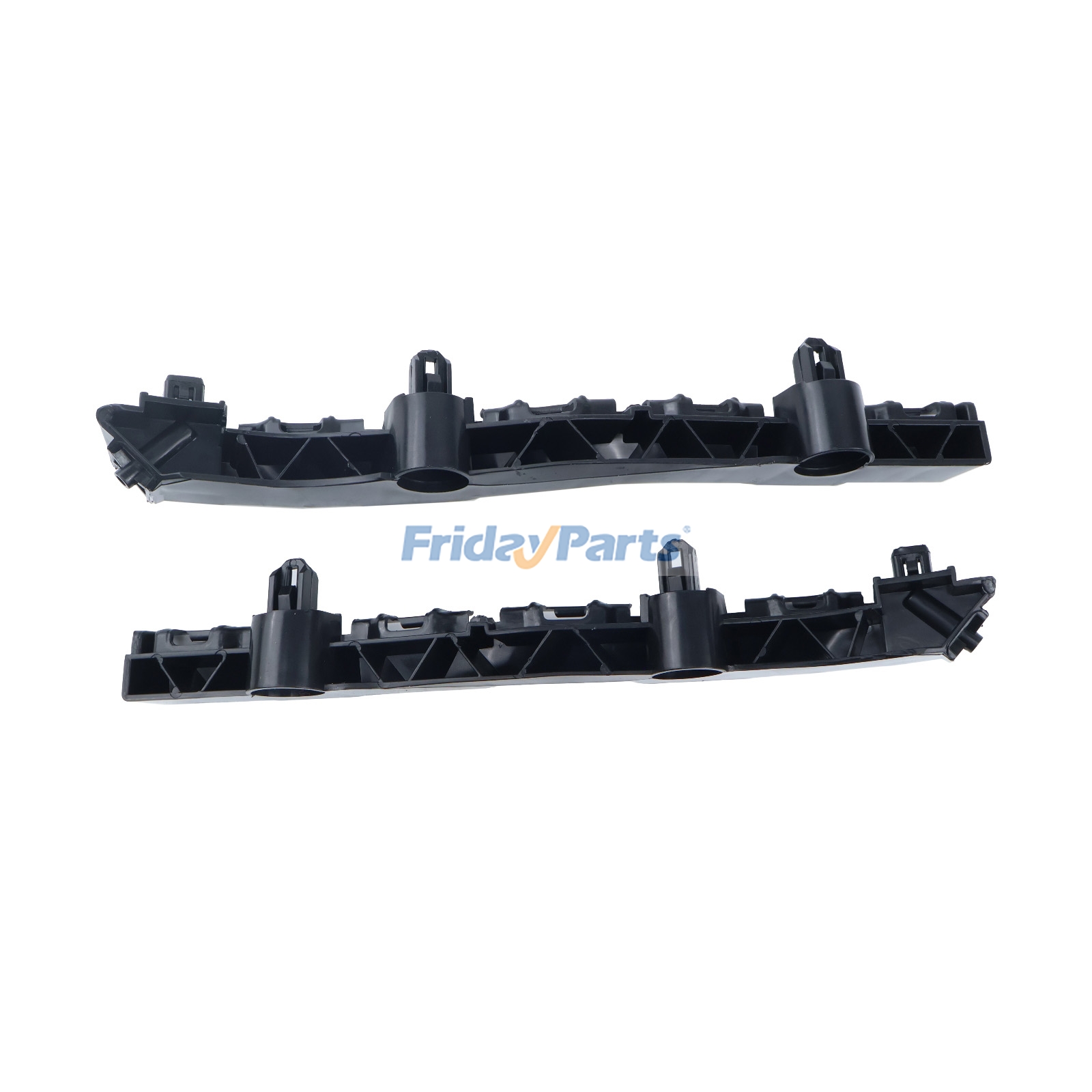 Support de retenue de couvercle de pare-chocs avant gauche et droit Pour Dodge