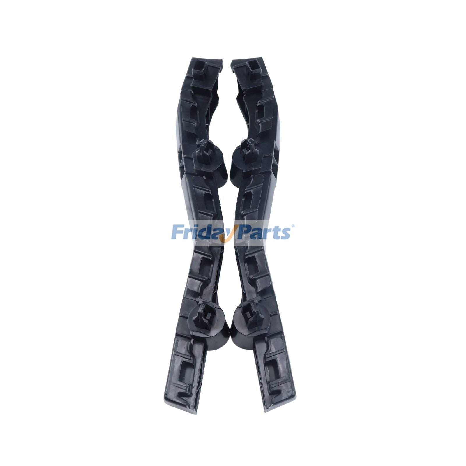 Support de retenue de couvercle de pare-chocs avant gauche et droit pour Véhicule Pour Dodge