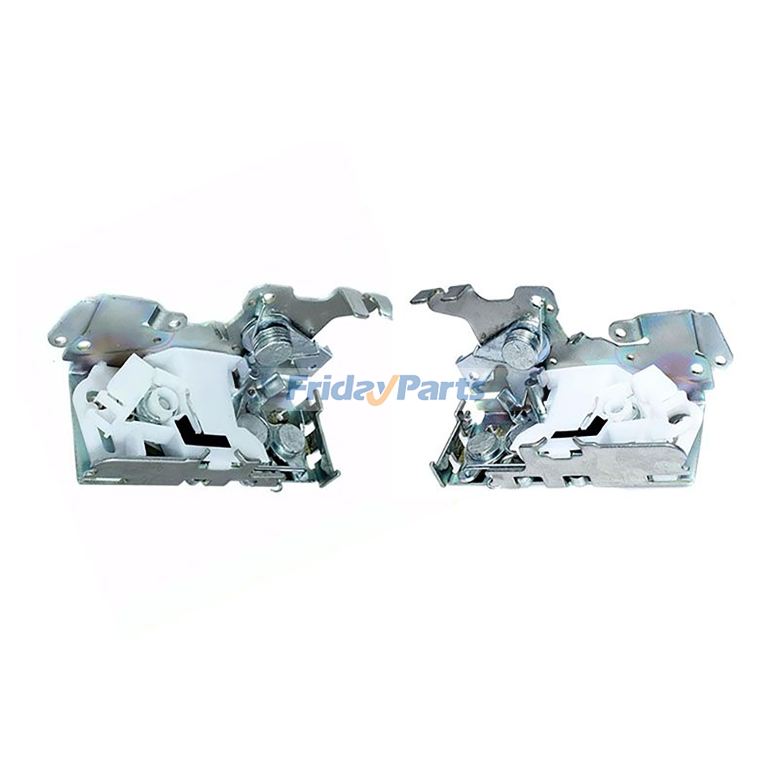 Vorderes Schiebetürschloss für Frachttüren 05104357AA 05104358AA für Dodge Sprinter 2002-2006